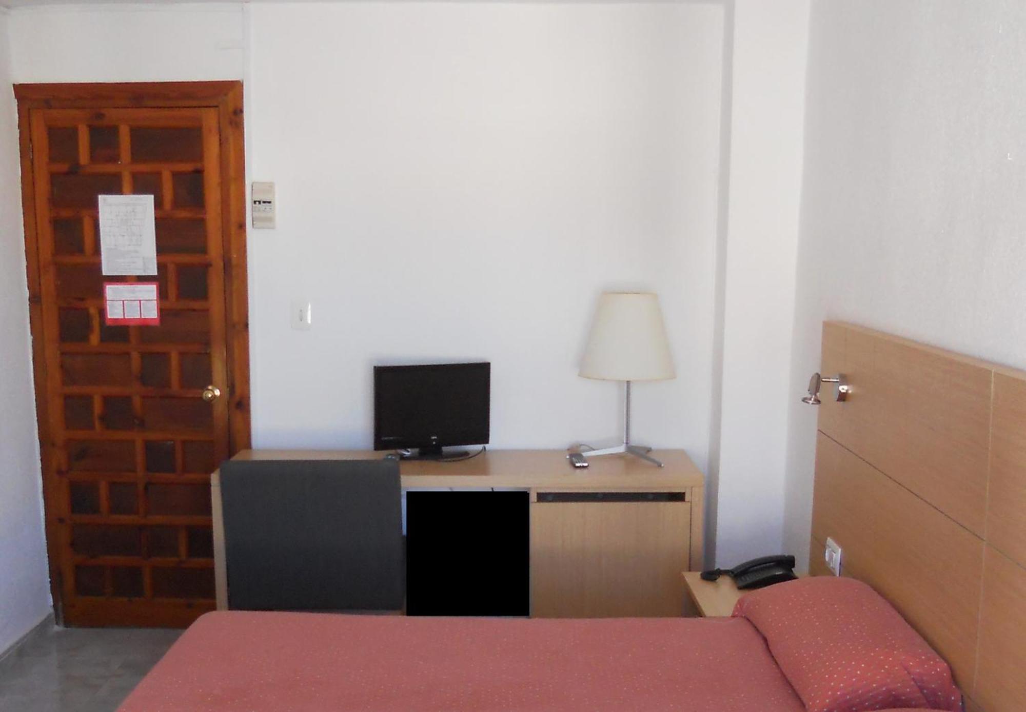 Hotel Sacratif Torrenueva  Bagian luar foto